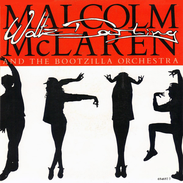 Malcolm Mclaren